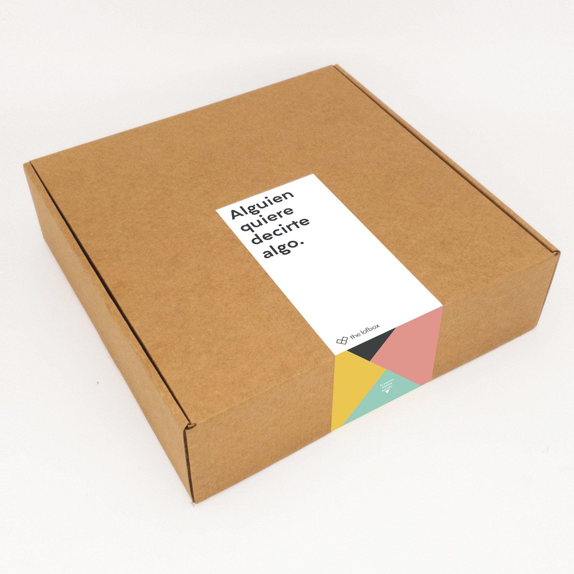 Caja Regalo Lofbox - The Lofbox®