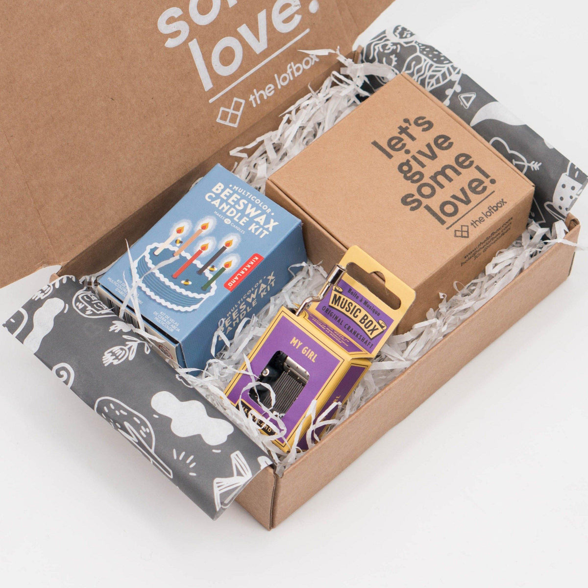 Caja de regalo Lofbox - Nº27 - The Lofbox®