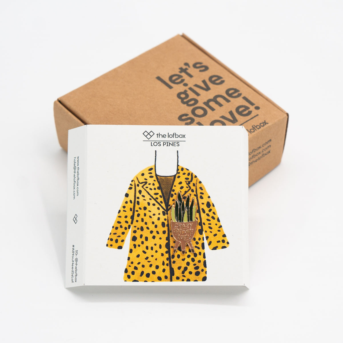 Pin Goonies - Sloth Hey you guys! - The Lofbox®