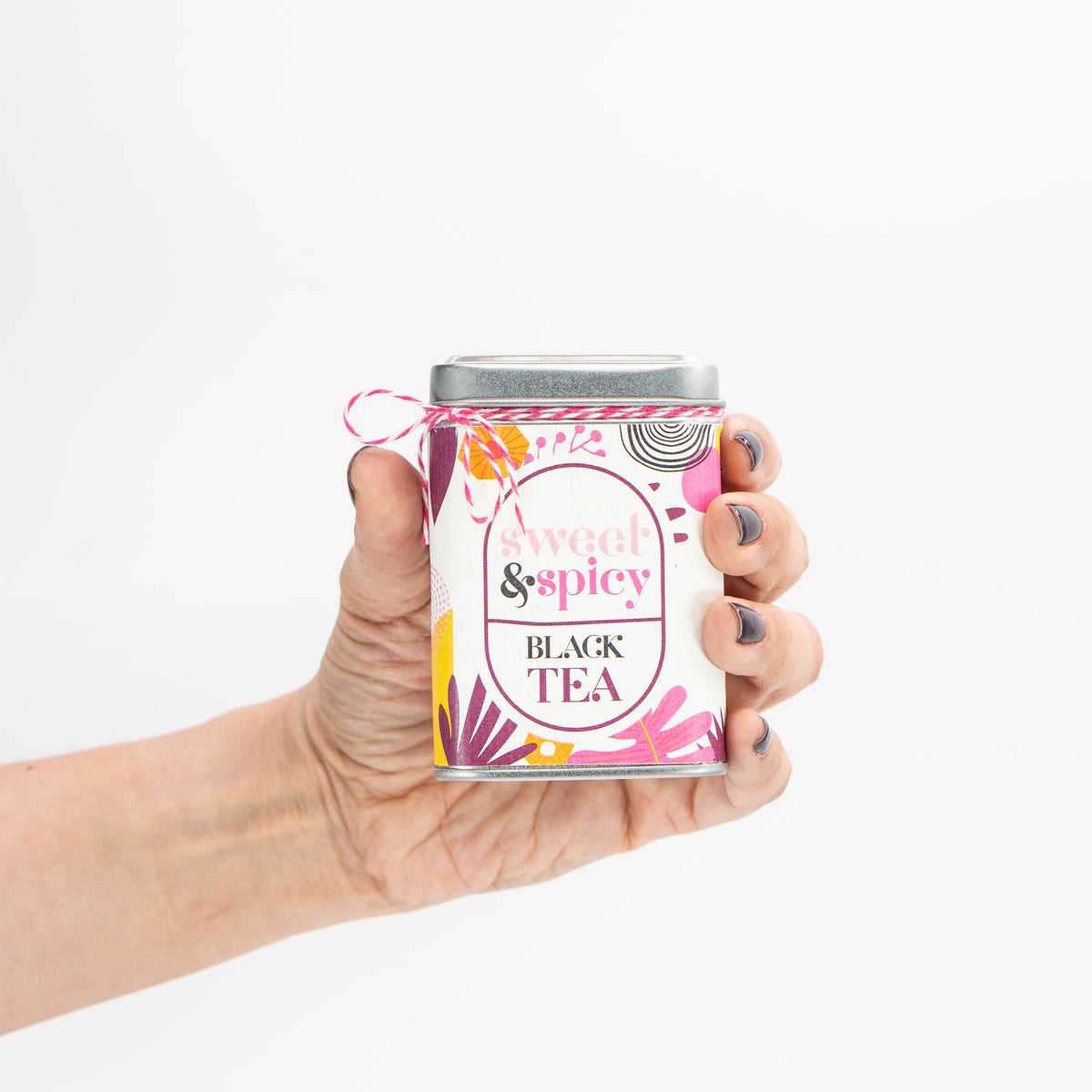 Té Negro Sweet & Spicy 50g - Thelofbox – The Lofbox®