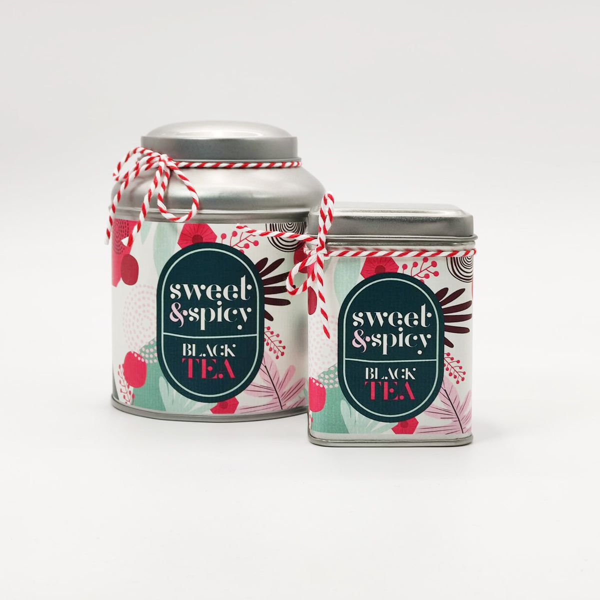 Té Negro Sweet & Spicy 50g Especial Navidad - Thelofbox – The Lofbox®